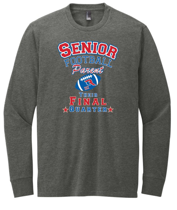 Senior Parent Apparel Option 4 District Brand