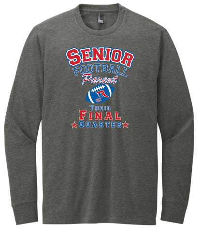 Senior Parent Apparel Option 4 District Brand