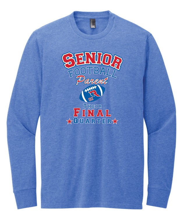 Senior Parent Apparel Option 4 District Brand