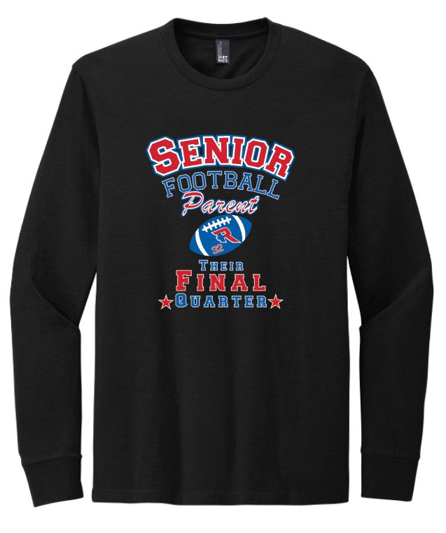 Senior Parent Apparel Option 4 District Brand