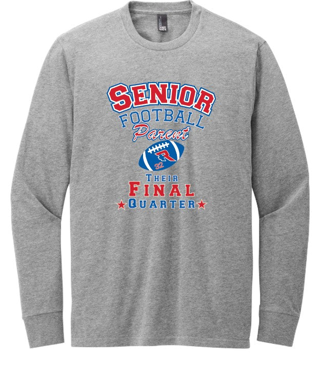 Senior Parent Apparel Option 4 District Brand