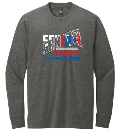 Senior Parent Apparel Option 1 District Brand
