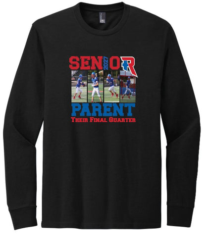 Senior Parent Apparel Option 3 District Brand