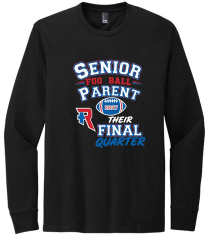 Senior Parent Apparel Option 2 District Brand