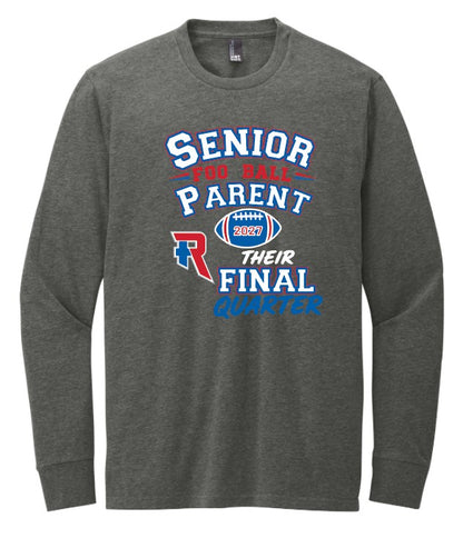 Senior Parent Apparel Option 2 District Brand