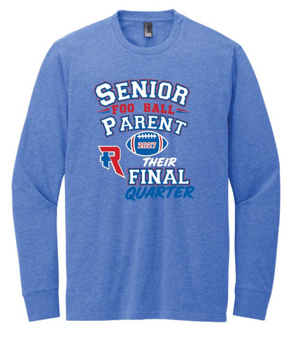 Senior Parent Apparel Option 2 District Brand
