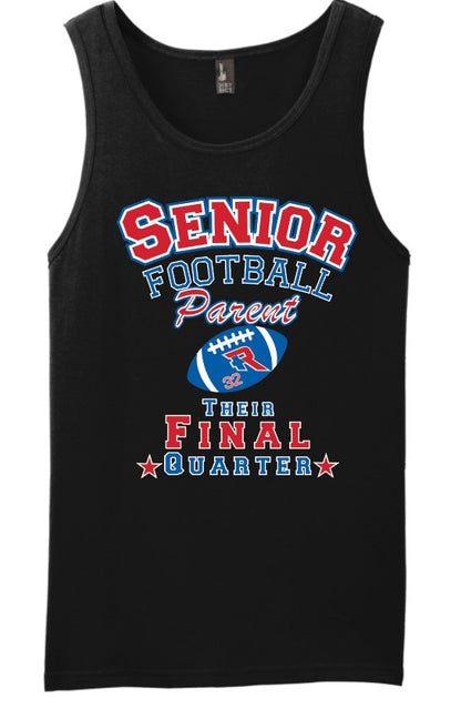 Senior Parent Apparel Option 4 District Brand