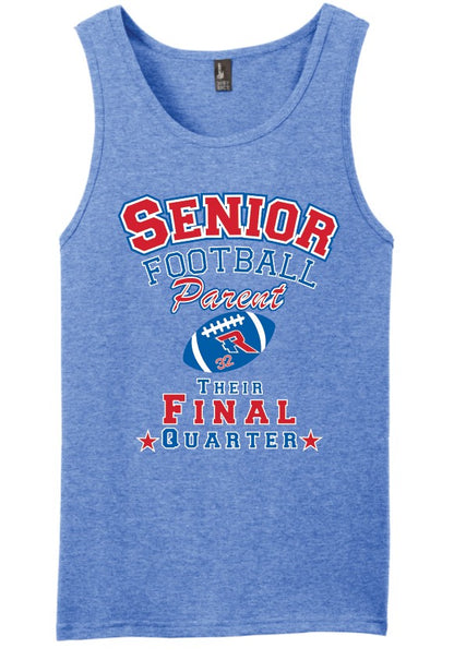 Senior Parent Apparel Option 4 District Brand