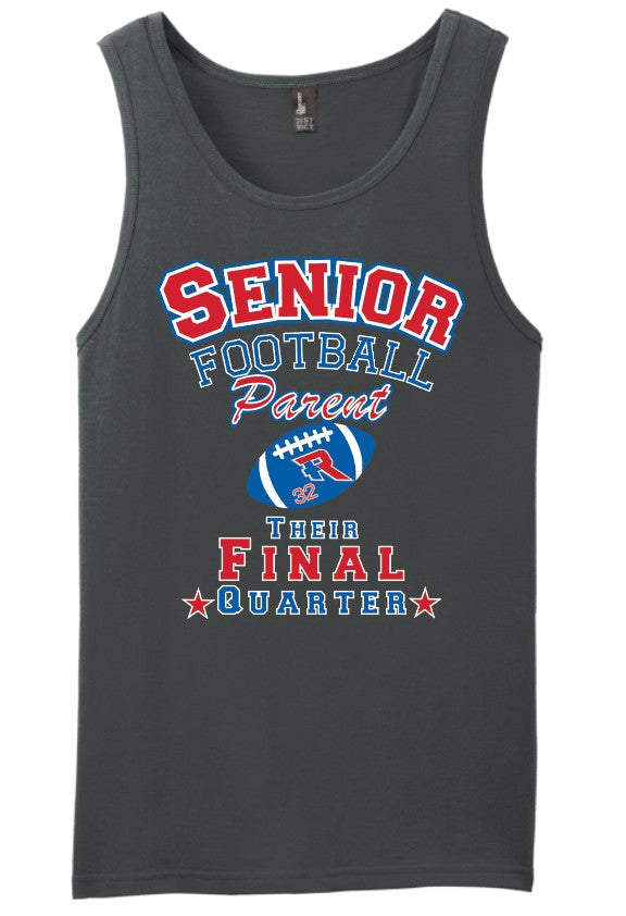 Senior Parent Apparel Option 4 District Brand