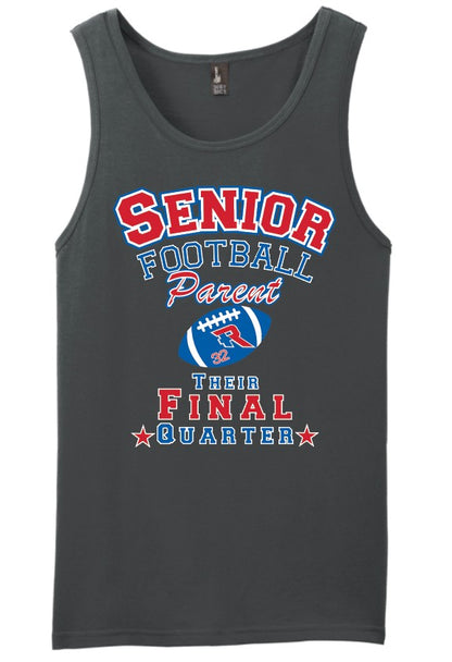 Senior Parent Apparel Option 4 District Brand