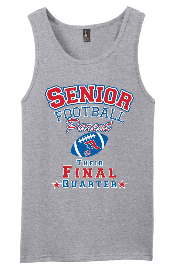 Senior Parent Apparel Option 4 District Brand