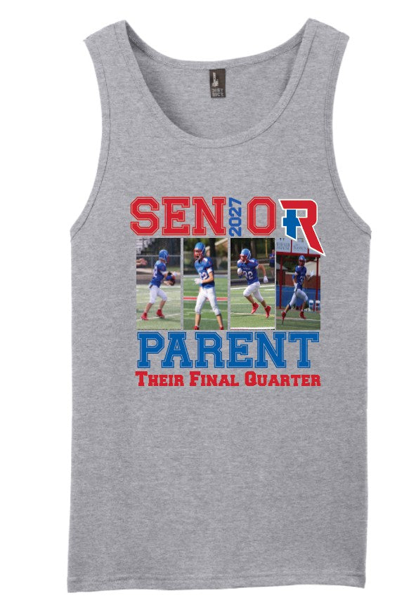 Senior Parent Apparel Option 3 District Brand