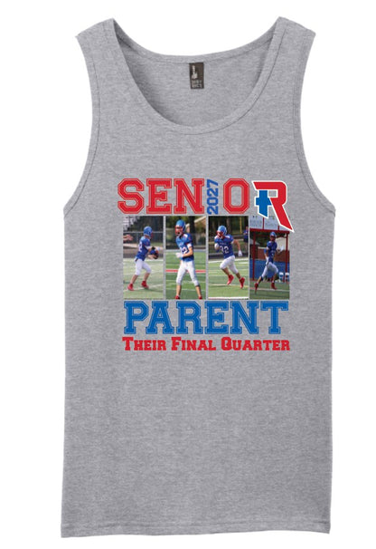 Senior Parent Apparel Option 3 District Brand