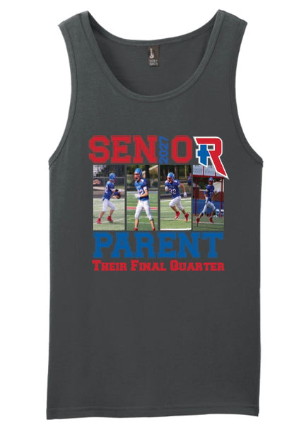 Senior Parent Apparel Option 3 District Brand