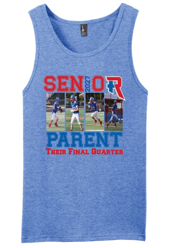 Senior Parent Apparel Option 3 District Brand