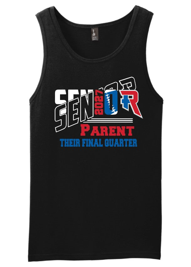 Senior Parent Apparel Option 1 District Brand
