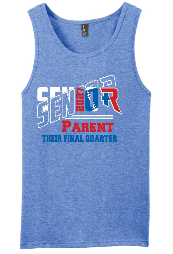 Senior Parent Apparel Option 1 District Brand