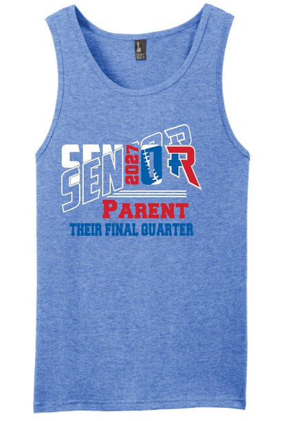 Senior Parent Apparel Option 1 District Brand