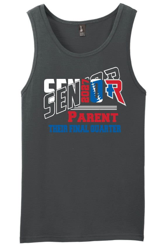 Senior Parent Apparel Option 1 District Brand