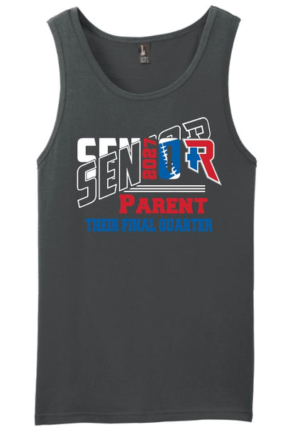 Senior Parent Apparel Option 1 District Brand