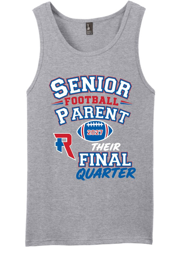 Senior Parent Apparel Option 2 District Brand