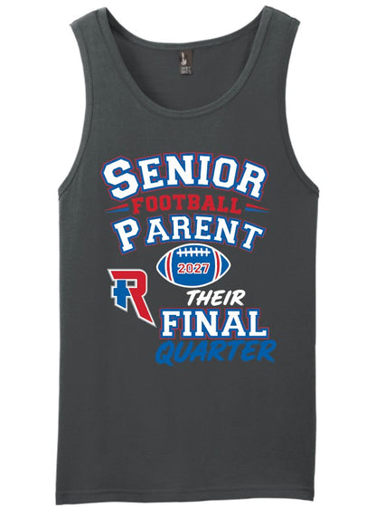 Senior Parent Apparel Option 2 District Brand