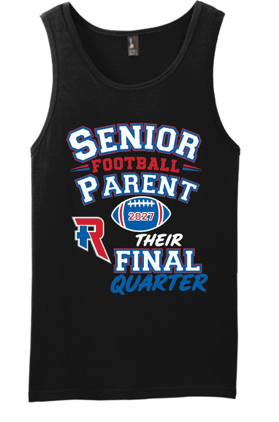 Senior Parent Apparel Option 2 District Brand