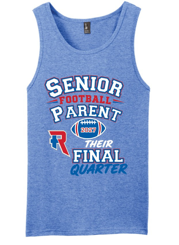 Senior Parent Apparel Option 2 District Brand
