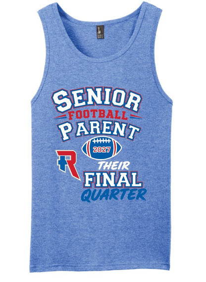 Senior Parent Apparel Option 2 District Brand