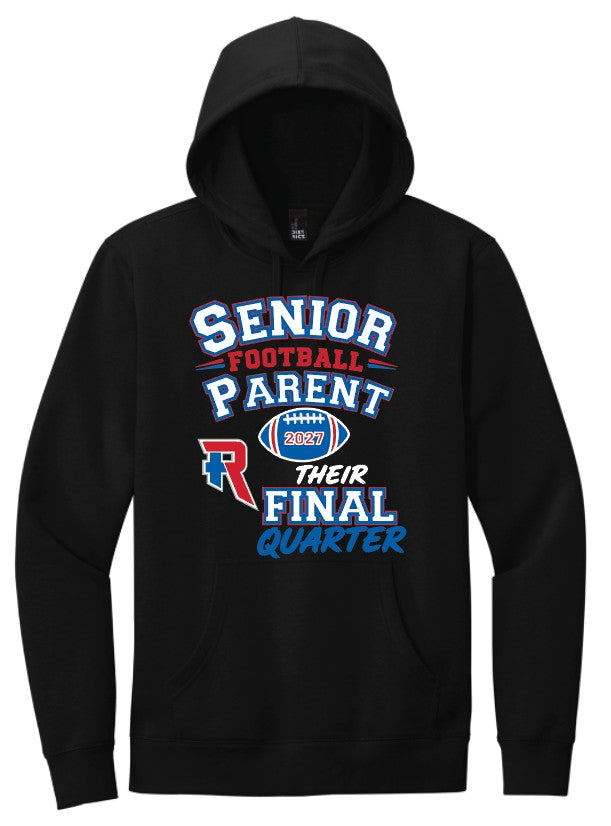 Senior Parent Apparel Option 2 District Brand
