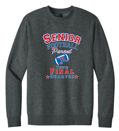 Senior Parent Apparel Option 4 District Brand