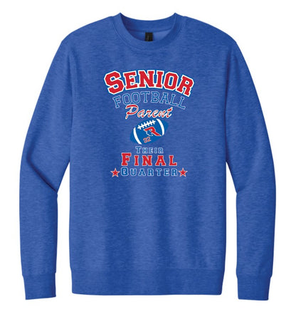Senior Parent Apparel Option 4 District Brand