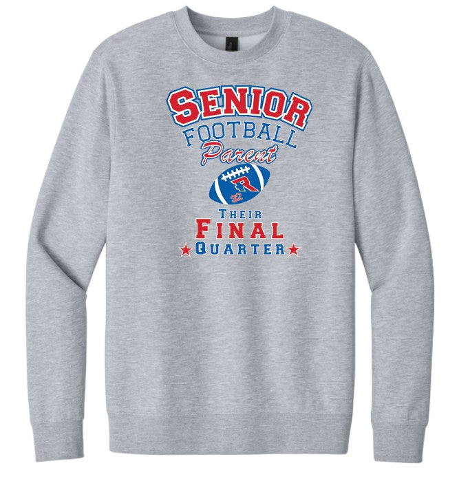 Senior Parent Apparel Option 4 District Brand