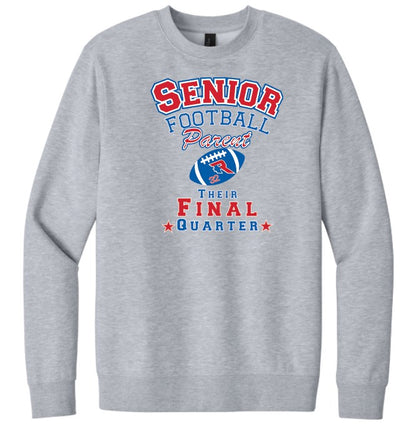 Senior Parent Apparel Option 4 District Brand