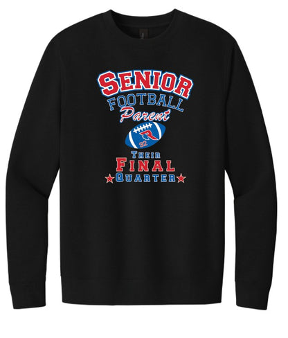 Senior Parent Apparel Option 4 District Brand