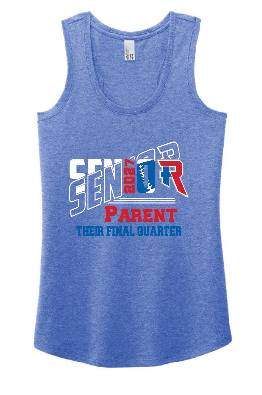 Senior Parent Apparel Option 1 District Brand