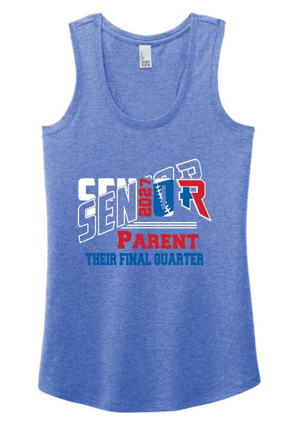 Senior Parent Apparel Option 1 District Brand