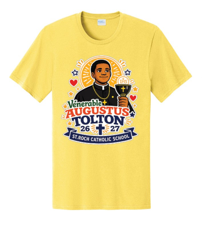 St. Roch 2026/2027 COLORS Tuesday Short sleeve