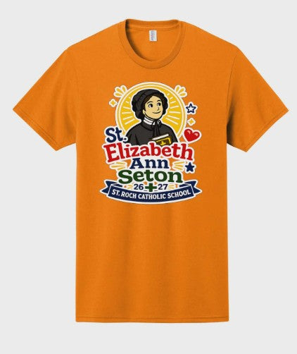 St. Roch 2026/2027 COLORS Tuesday Short sleeve
