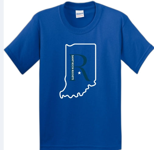 Youth Short sleeve t-shirt Indiana