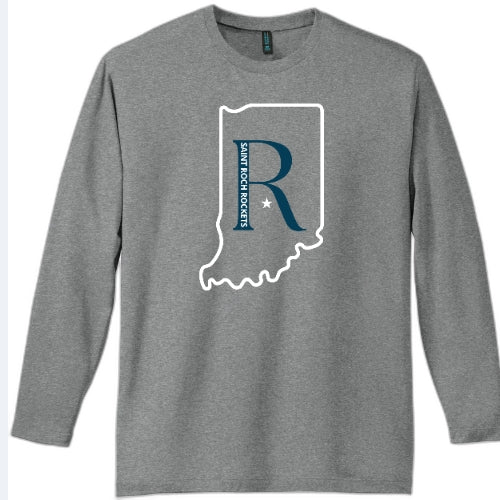 Adult Light Weight Long Sleeve Indiana