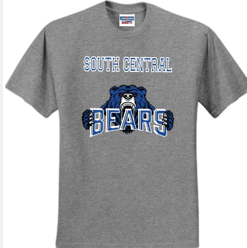Youth Jerzees Bears Short sleeve t-shirt