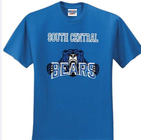 Jerzees Short sleeve t-shirt