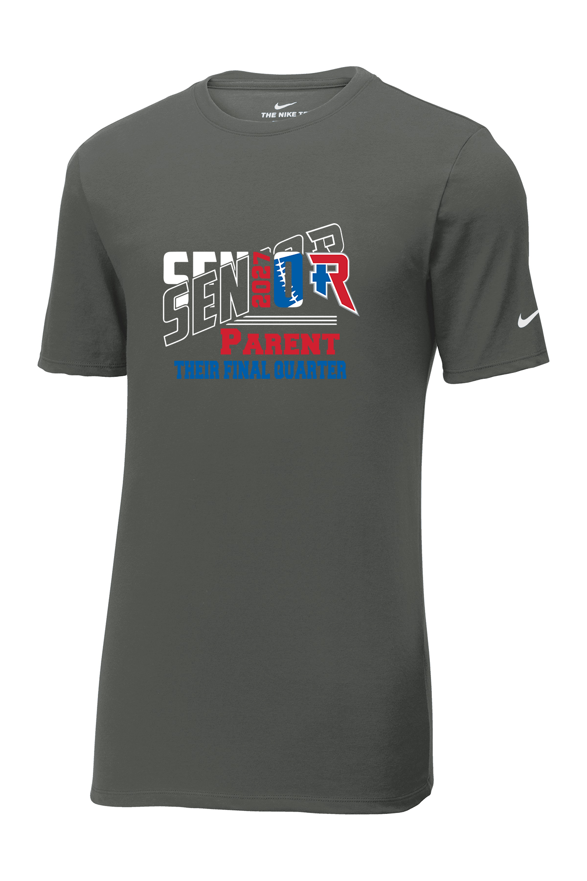 Senior Parent Apparel Option 1 Nike Brand
