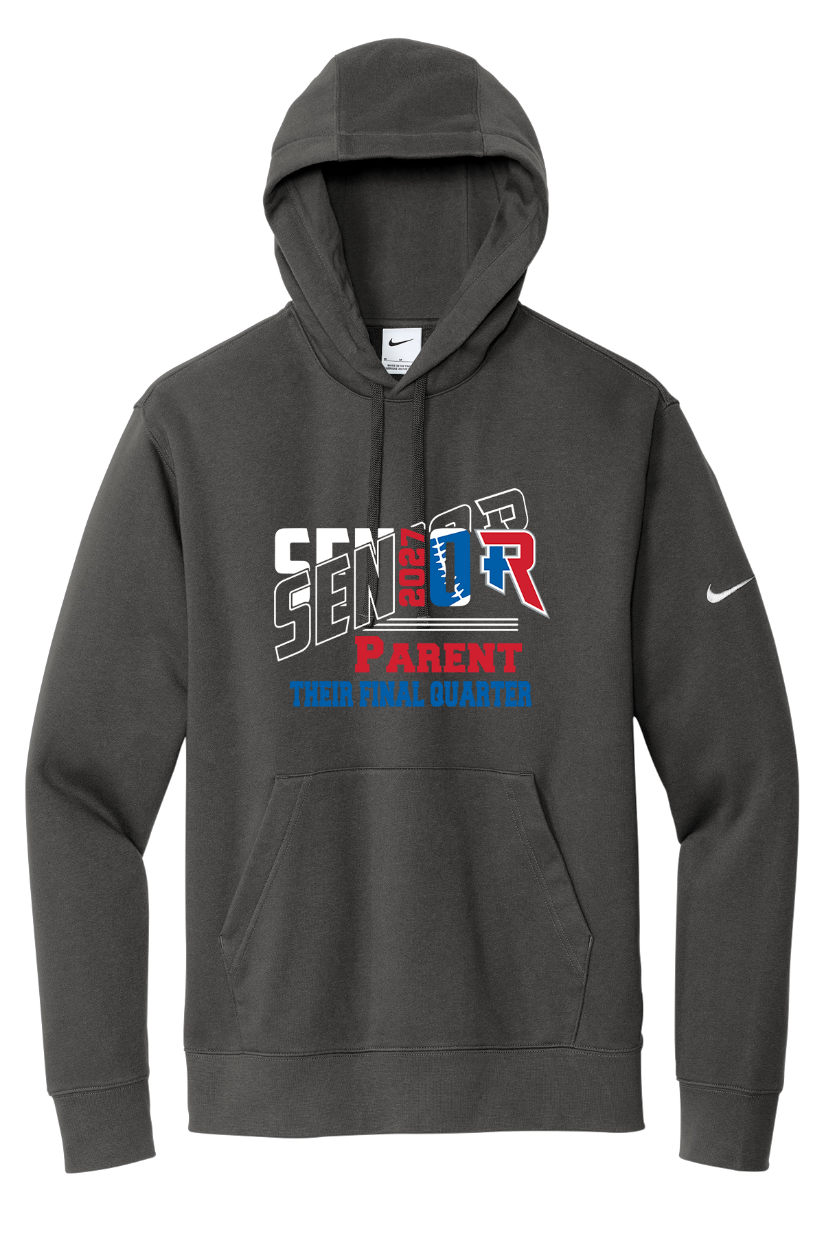 Senior Parent Apparel Option 1 Nike Brand
