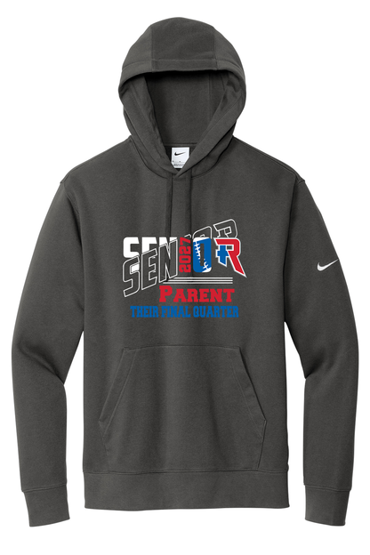 Senior Parent Apparel Option 1 Nike Brand