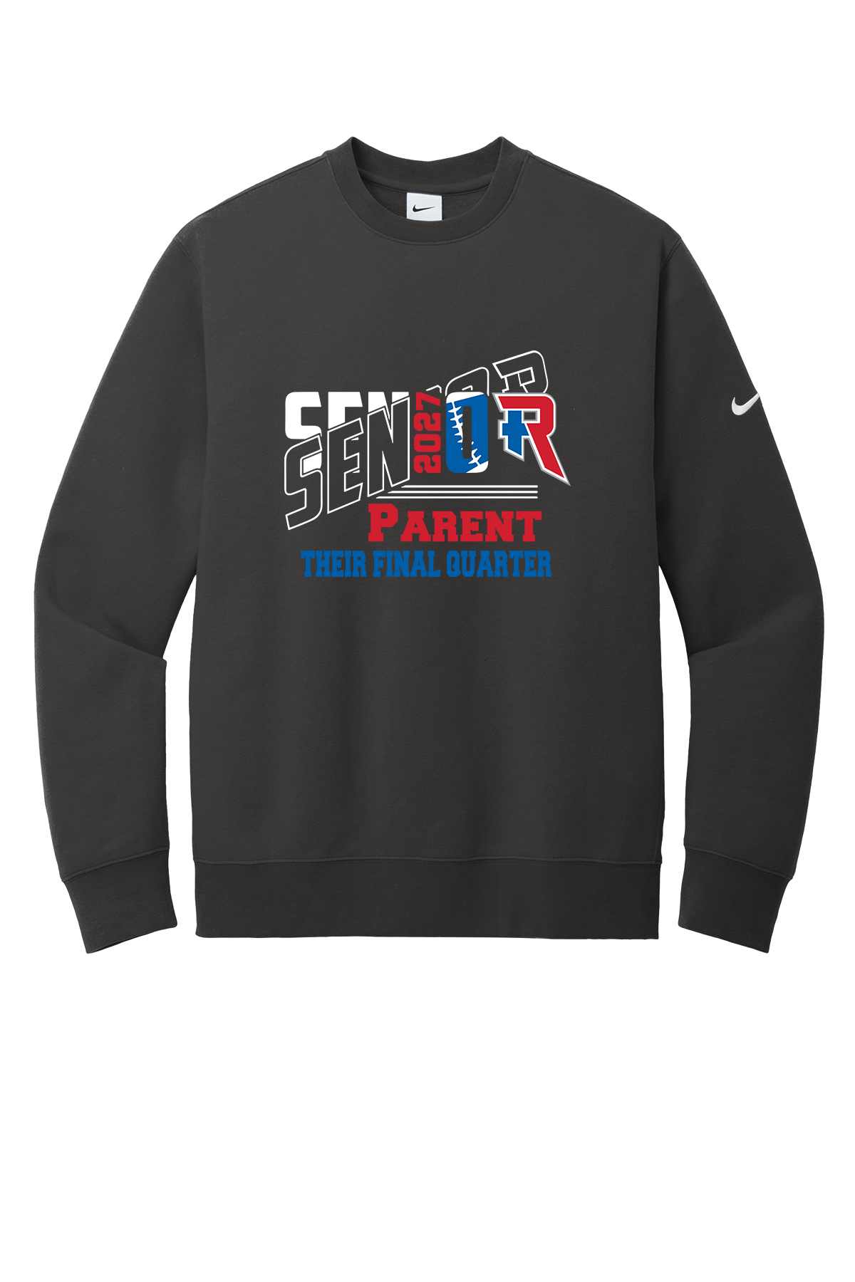 Senior Parent Apparel Option 1 Nike Brand