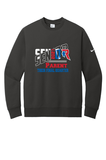 Senior Parent Apparel Option 1 Nike Brand