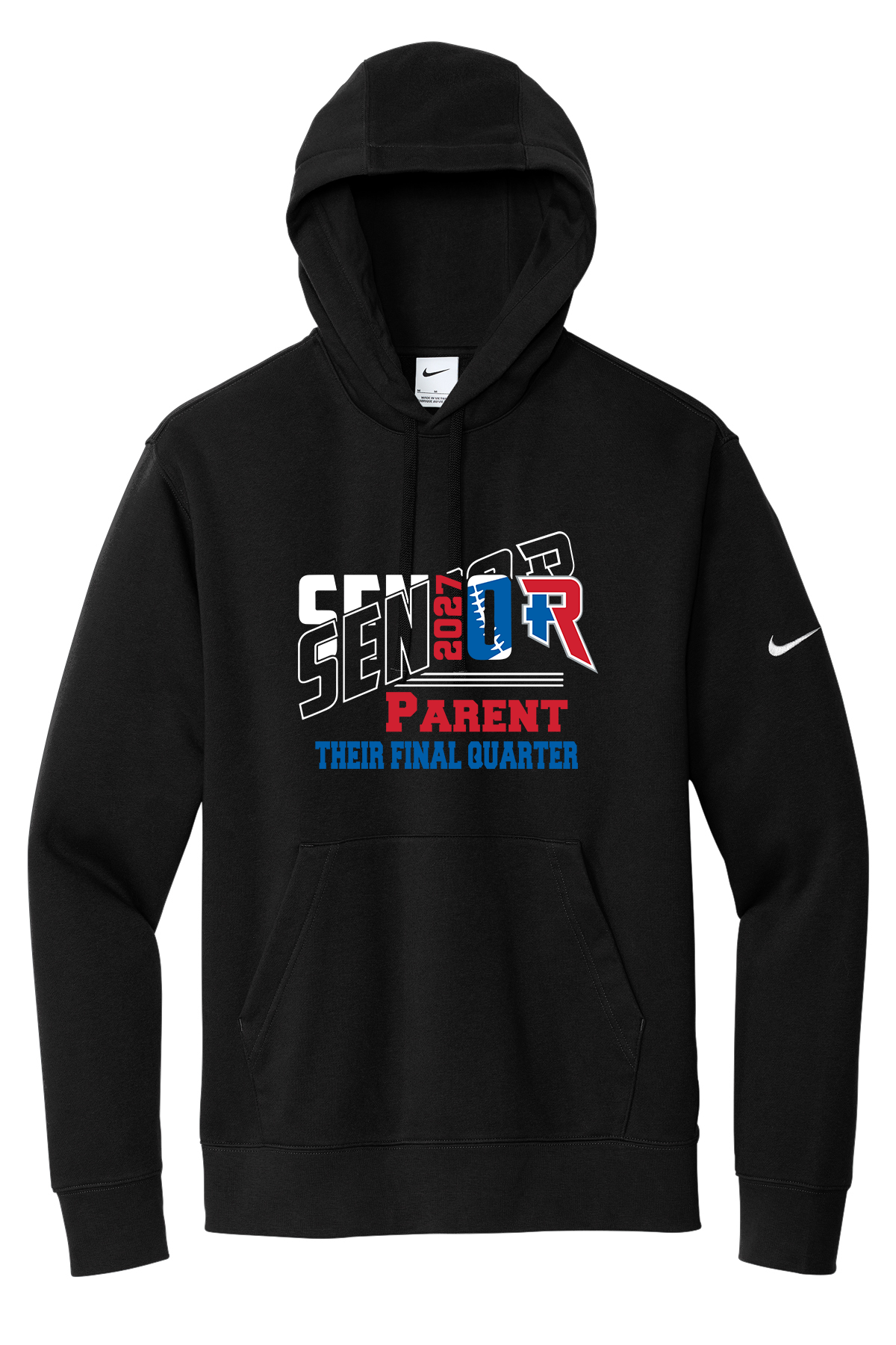 Senior Parent Apparel Option 1 Nike Brand