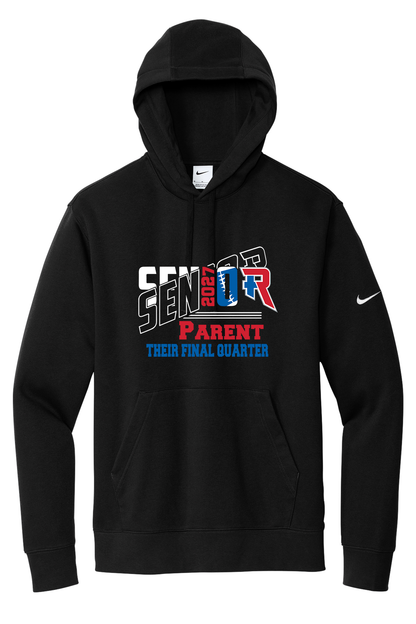 Senior Parent Apparel Option 1 Nike Brand